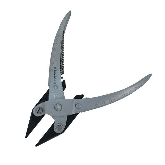Parallel Plier Pointed Nose - Smooth - ECO