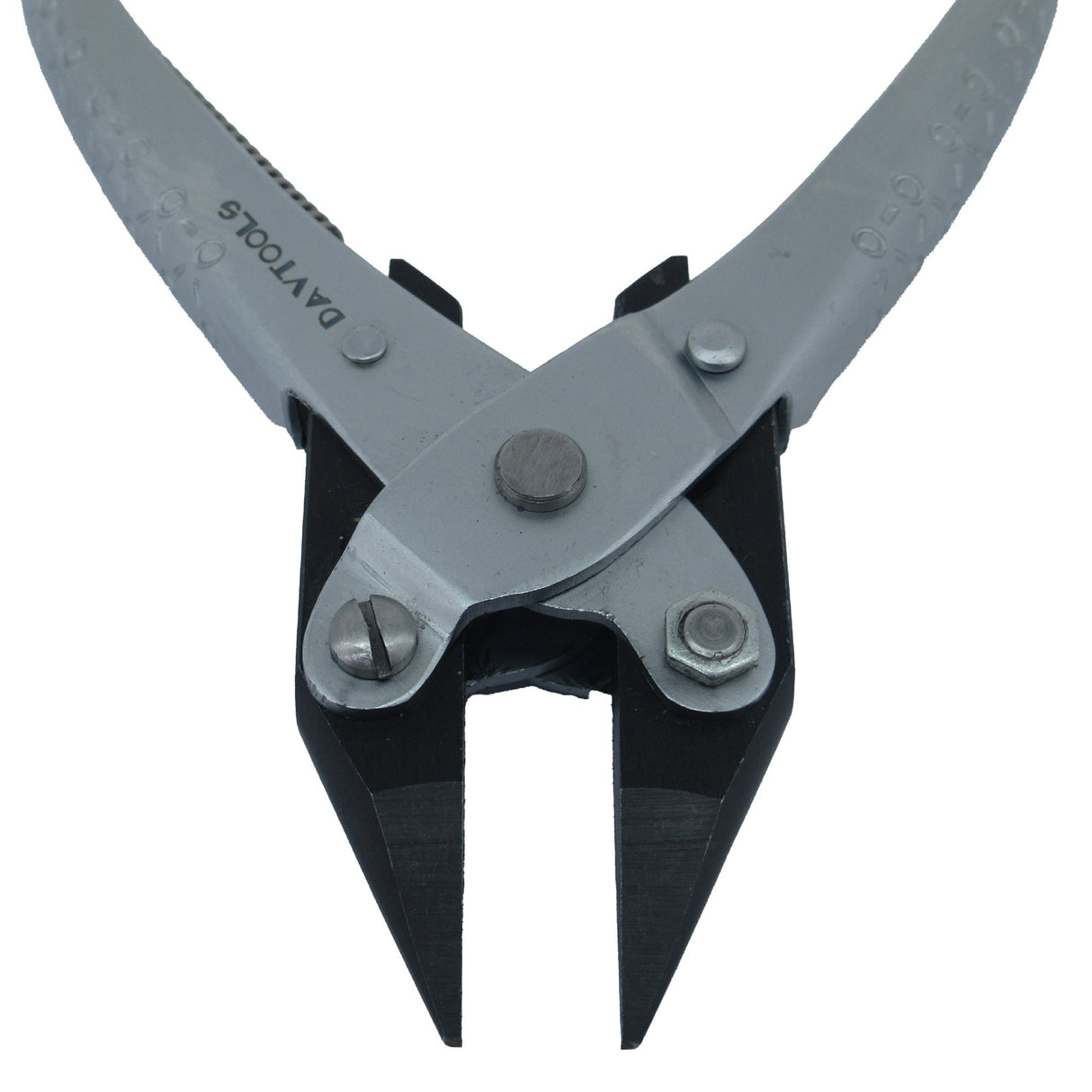 Parallel Plier Pointed Nose - Smooth - ECO
