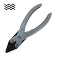 Parallel Plier - Flat Nose - Serrated - ECO