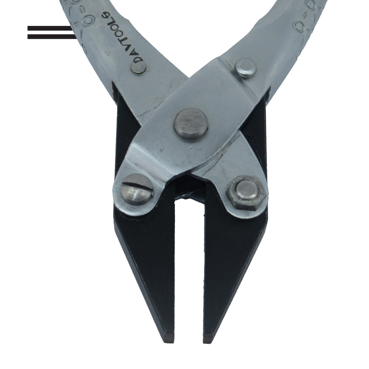 Parallel Plier - Flat Nose - Smooth - ECO