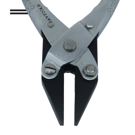 Parallel Plier - Flat Nose - Smooth - ECO
