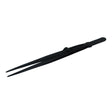 Professional jewelry tweezers with locking mechanism