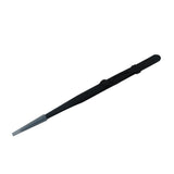 Favorite Swiss made diamond lock tweezers black 16cm