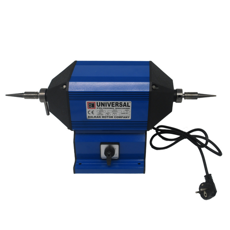 Universal Polishing Machine - Double Spindle