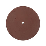 Silicone Polishing Wheel - AX115F – Ø100 x 15 mm, Fine