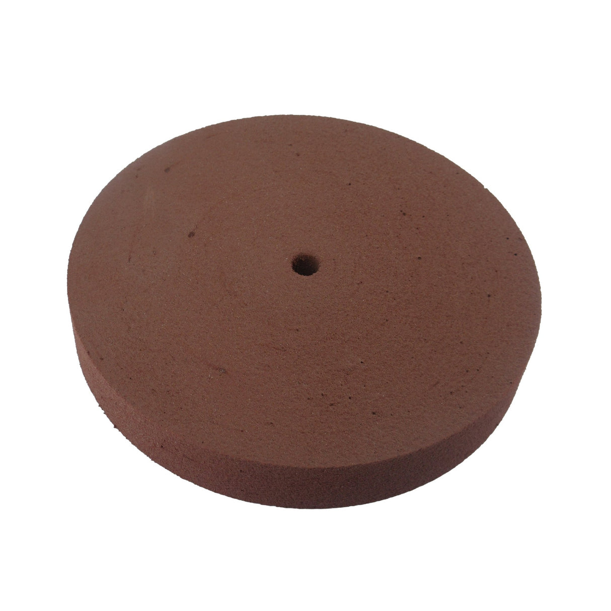 Silicone Polishing Wheel - AX115F – Ø100 x 15 mm, Fine