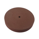 Silicone Polishing Wheel - AX115F – Ø100 x 15 mm, Fine