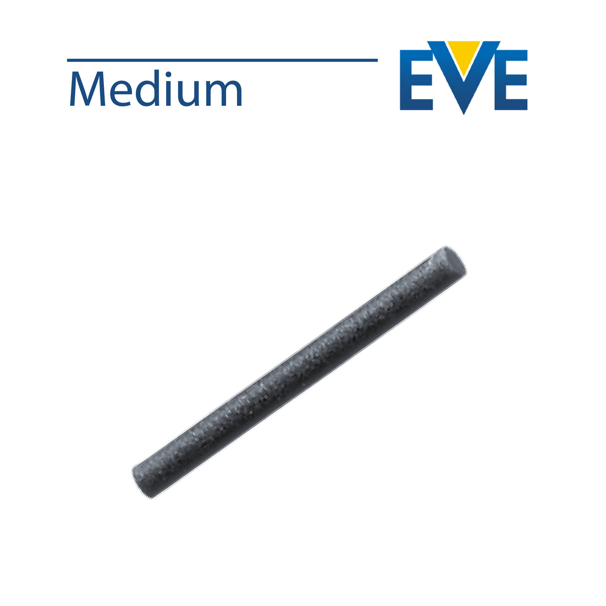 Professional polishing pin for precious metal finishing