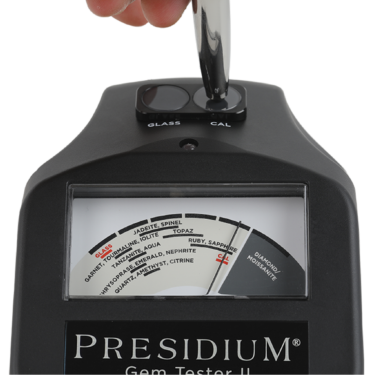 Presidium Gem Tester II