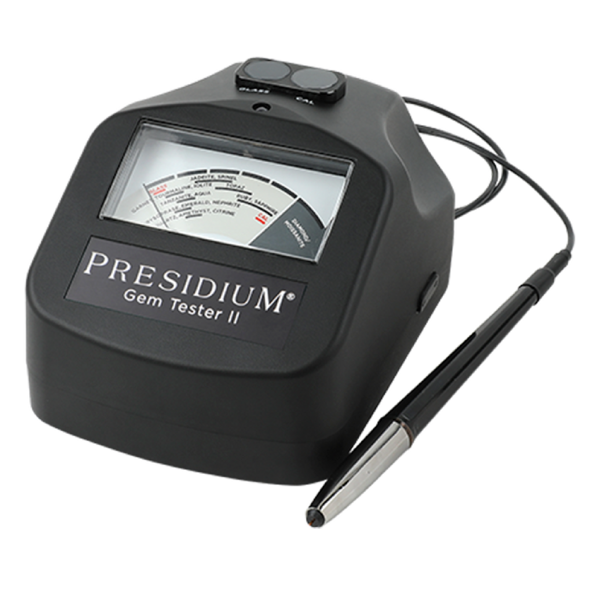 Presidium Gem Tester II