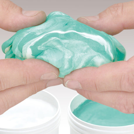 Castaldo QuickSil Firm silicone moulding rubber packaging, 0% shrinkage, 15 minute cure time, jewellery casting material