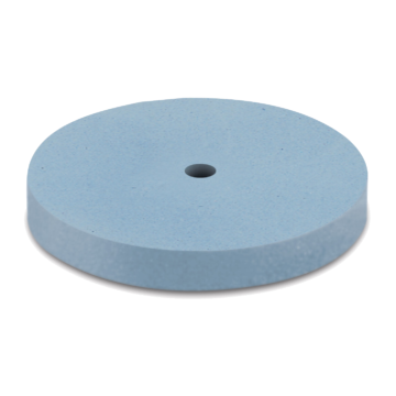 EVE Silicone Unmounted Wheels - Square Edge - Size Ø22 x 3 MM