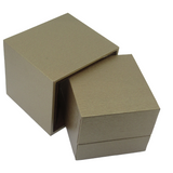 Luxury Double-Layer Ring Box