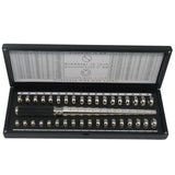 European Ring Sizer Set