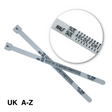 Multisizer Ring Gauge UK A-Z / OUTLET!