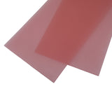 soft pink jewelry carving wax sheet 16ga for jewelry making