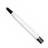 Fibreglass scratch brush pen with 4mm replaceable tip and twist-action mechanism for jewellery cleaning