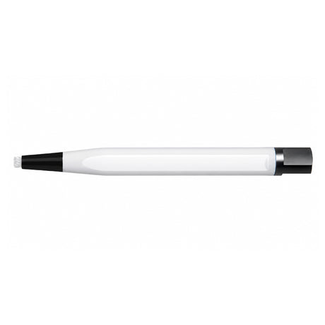 Fibreglass scratch brush pen with 4mm replaceable tip