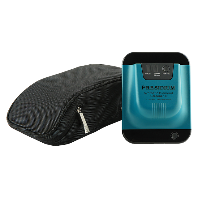 SYNTHETIC DIAMOND TESTER - PRESIDUM SDS II