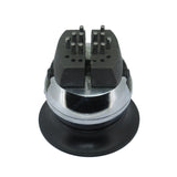 Compact engraving block for watch repair, micro-engraving, and small jewelry components