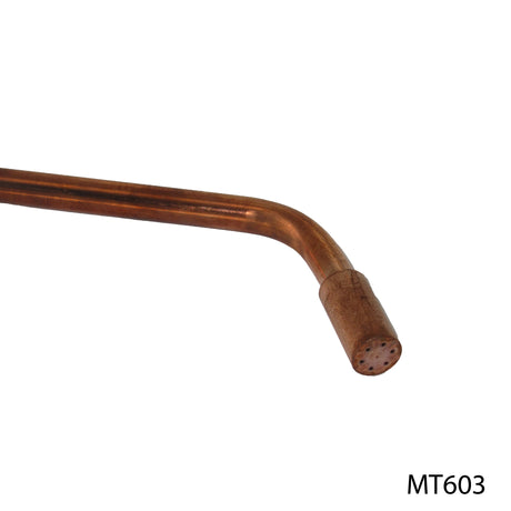 Smith medium duty rosebud heating tip MT603