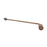 Smith 13717 multi-jet rosebud heating tip for melting gold and precious metals