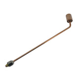 Smith Little Torch rosebud heating tip TB40 multi-flame propane natural gas tip for jewelry work