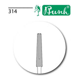 Split Mandrel for Sandpaper Strips – Busch Fig. 314