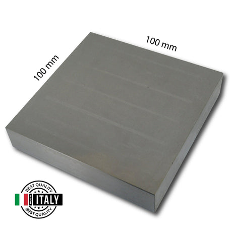 Steel Bench Block - ITALY