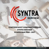 Kit de démarrage Orfèvre/Bijoutier - Syntra Berchem - Année scolaire 2026 - 2027