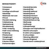 Kit de démarrage Orfèvre/Bijoutier - Syntra Berchem - Année scolaire 2026 - 2027