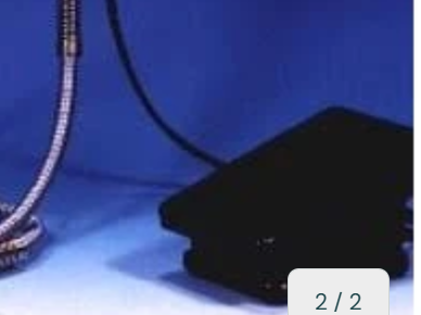 Techdent Pedal