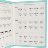 ring design kit with interchangeable center stones