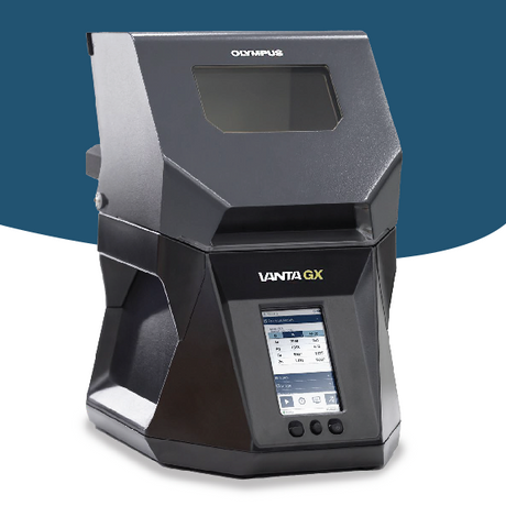 Professional gold testing equipment non-destructive XRF analyzer