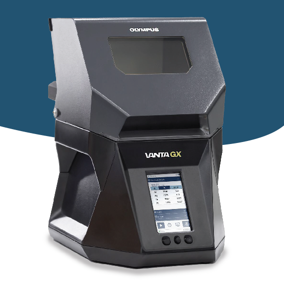 Professional gold testing equipment non-destructive XRF analyzer