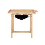 Student Bench with Apron - unmounted