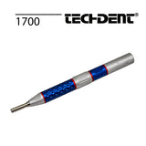مطرقة تثبيت الأحجار Techdent رقم 1700 – قبضة مطرقة لتثبيت الأحجار