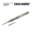 Techdent POWER 2650 precision hammer handpiece with adjustable striking force