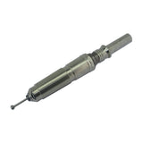 Dental handpiece with quick clamping system Techdent 4045