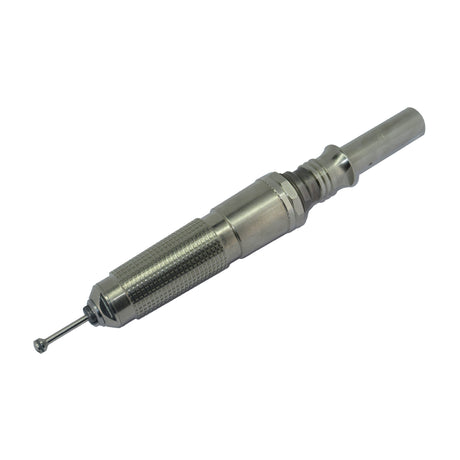 Dental handpiece with quick clamping system Techdent 4045