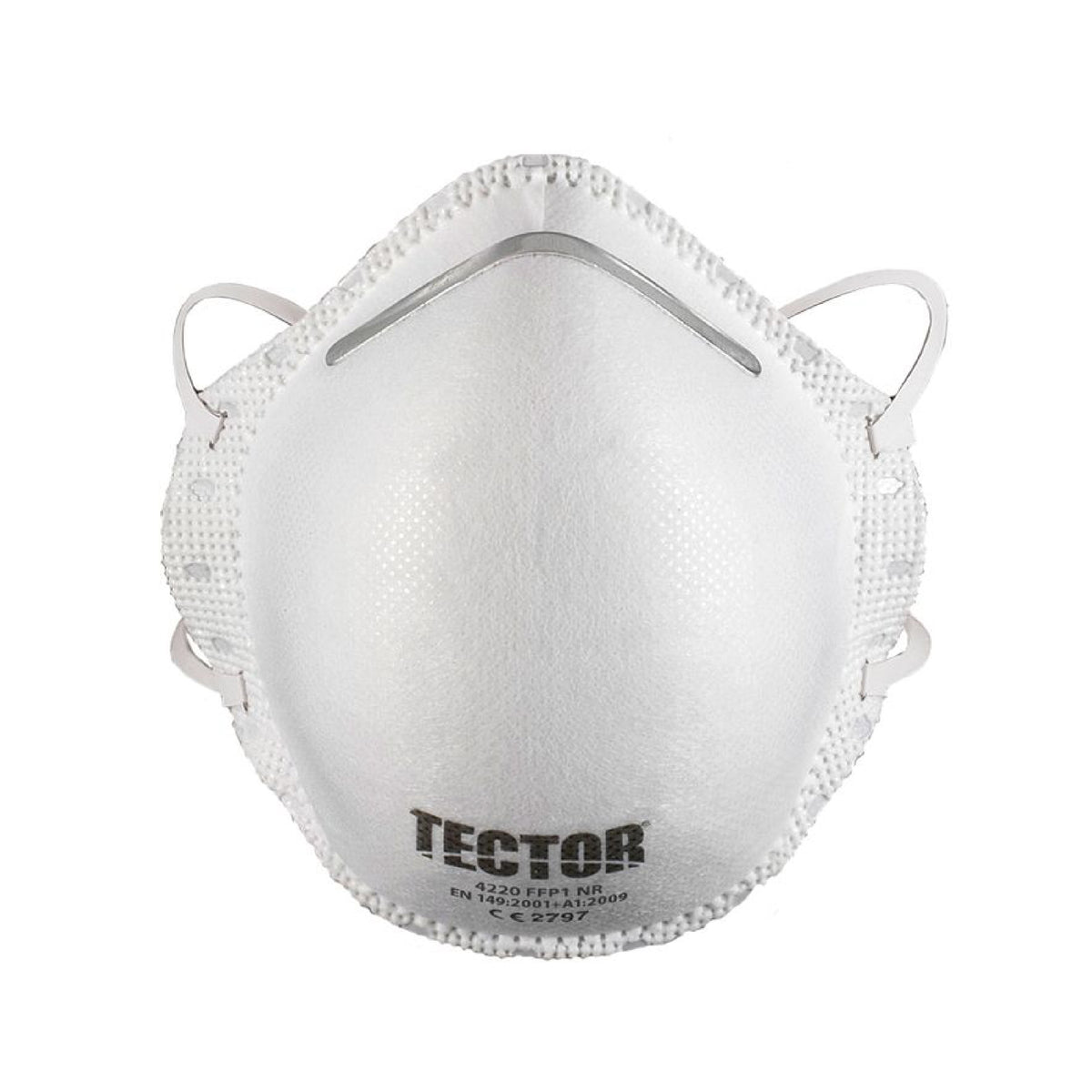 Particulate Respirator Mask – No Valve