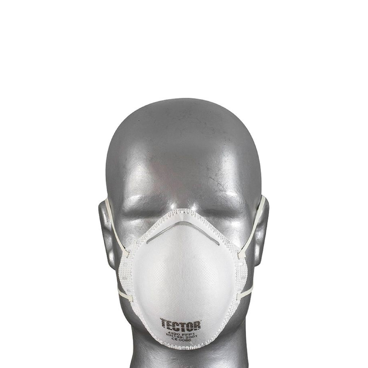 Particulate Respirator Mask – No Valve