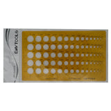 Jewelry Template - Circle - #1805