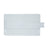 White gemstone tray with multiple hole sizes for grading stones