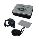 Hurricane Pro diamond loupe with 10x magnification and 22mm lens