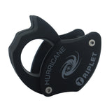 Hurricane Pro black anodized aluminium jeweler's loupe