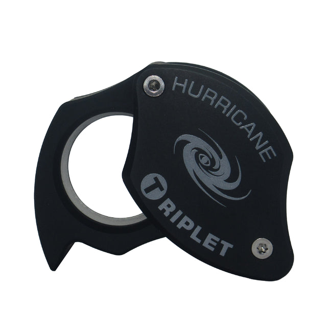Hurricane Pro 10x triplet loupe 22mm for diamond inspection