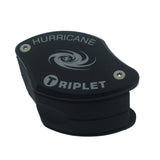 Hurricane Pro 10x triplet jeweler's loupe in protective case with lanyard