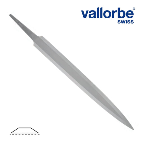 Swiss Precision Files - Vallorbe - Barrette - LP1060 - 75mm (3")