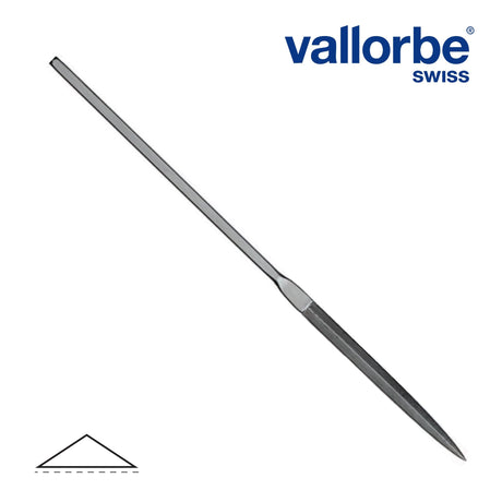 Escapement File - Vallorbe - Barrette